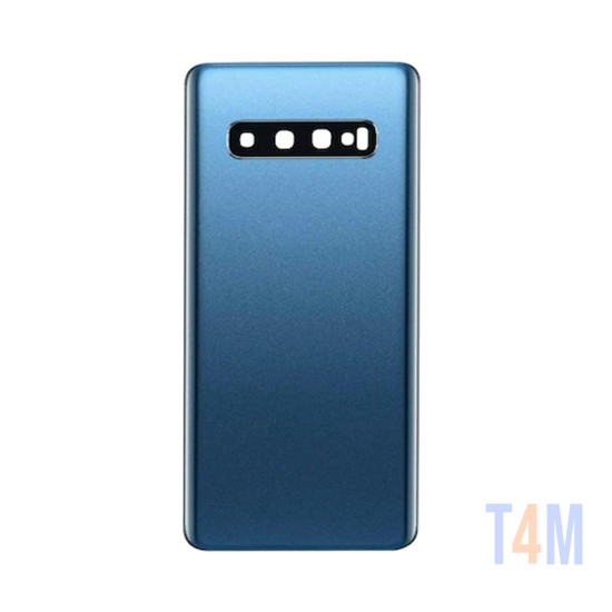 Back Cover+Camera Lens Samsung Galaxy S10 Plus/G975 Blue